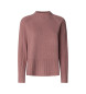 Pepe Jeans Pull rose Cherice