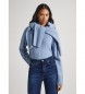 Pepe Jeans Denisse trui blauw