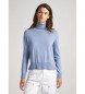 Pepe Jeans Jersey Donna azul