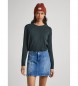 Pepe Jeans Jersey Donna verde