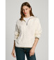 Pepe Jeans Feen-Pullover wei