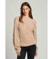 Pepe Jeans Jersey Hailey beige