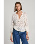 Pepe Jeans Hailey jumper vit