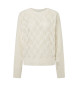 Pepe Jeans Jersey Hedra blanco