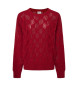 Pepe Jeans Jersey Hedra rojo