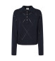 Pepe Jeans Idris marineblauer Pullover