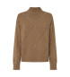 Pepe Jeans Idris Perkins jumper brown