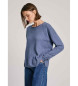 Pepe Jeans Maglione Isela blu