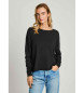 Pepe Jeans Maglione Isela nero