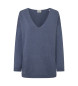 Pepe Jeans Isela V blue jumper