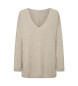 Pepe Jeans Jersey Isela V beige