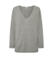 Pepe Jeans Jersey Isela V gris