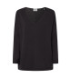 Pepe Jeans Jersey Isela V negro