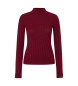 Pepe Jeans Pull Izabel Turtle rouge 