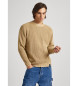Pepe Jeans Maxwell Pullover beige