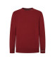 Pepe Jeans Maglia rossa New Andre