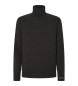 Pepe Jeans Neu Andre Tortuga dunkelgrauer Pullover