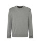 Pepe Jeans Nowy sweter Andre V w kolorze szarym