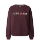 Pepe Jeans Reaganov pulover bordo barve