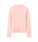 Pepe Jeans Pink Siaty-trøje