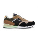 Pepe Jeans Trainers Londen Klasse bruin