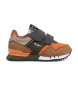 Pepe Jeans Trainers London Park brown