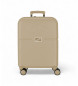 Pepe Jeans Valise à roulettes 55cm Accent beige