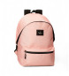 Pepe Jeans Mochila Aris cor-de-rosa