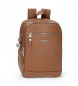 Pepe Jeans Elia brown backpack