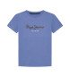 Pepe Jeans New Art T-shirt blue