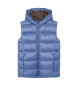 Pepe Jeans Waistcoat Odyn blue