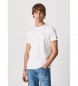 Pepe Jeans T-shirt Original Basic Basic 3 N hvid 