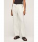 Pepe Jeans Cailin Hose weiß