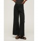 Pepe Jeans Pantaloni n campana neri