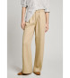 Pepe Jeans Pantalon beige Goa