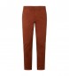 Pepe Jeans James trousers red