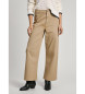 Pepe Jeans Pantaloni Tania beige