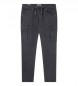 Pepe Jeans Chase Cargo Broek donkergrijs