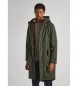 Pepe Jeans Bowie Parka green