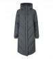 Pepe Jeans Mia Quilted Down Jacket grey