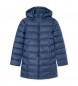 Pepe Jeans Veste longue Simone Navy