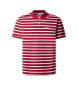 Pepe Jeans Polo Barret vermelho