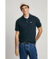 Pepe Jeans Polo Essential Contrast marino