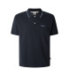 Pepe Jeans Granatowa koszulka polo Hans