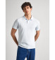 Pepe Jeans New Oliver blue polo shirt