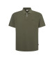 Pepe Jeans Polo vert New Oliver