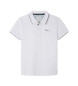 Pepe Jeans Poloshirt New Thor wit