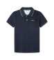 Pepe Jeans New Thor navy polo shirt