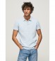 Pepe Jeans Polo bleu Oliver