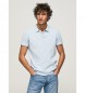 Pepe Jeans Oliver GD blauwe polo
